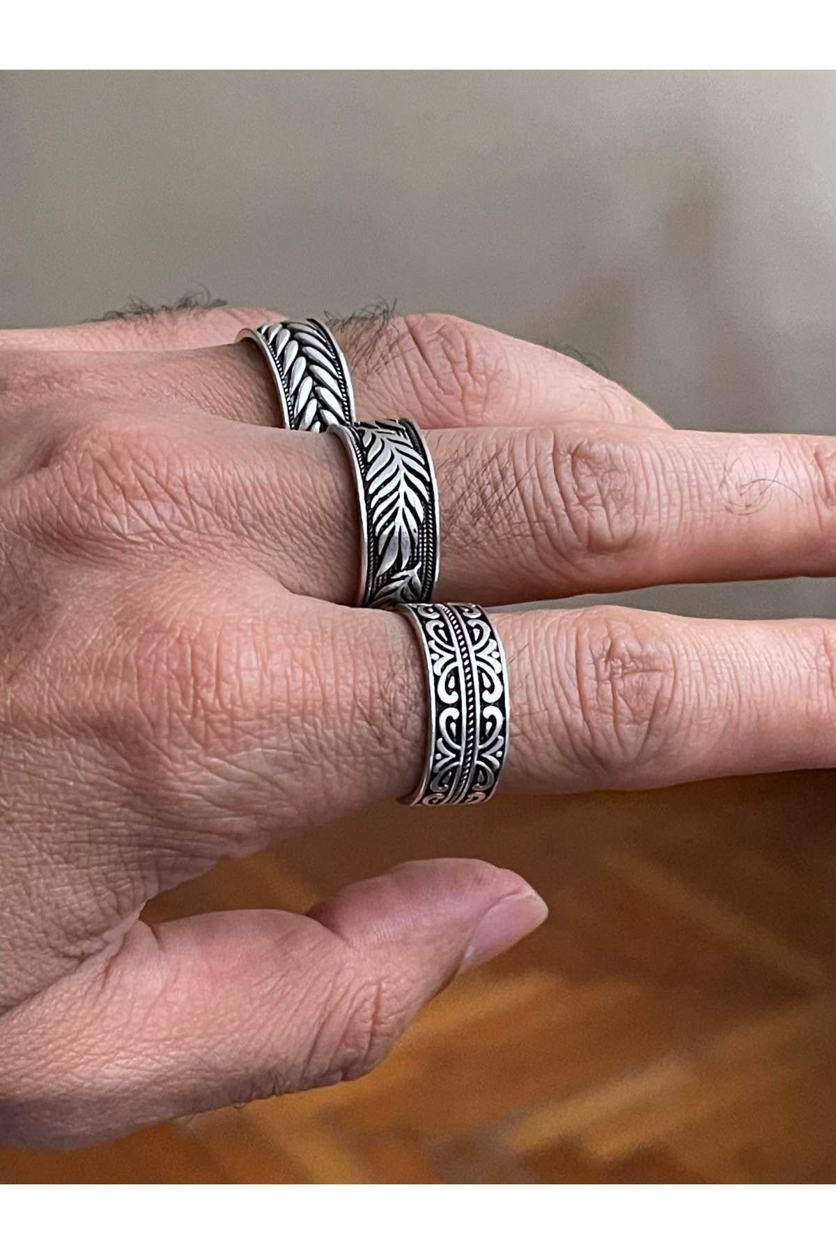 New design sales silver ring