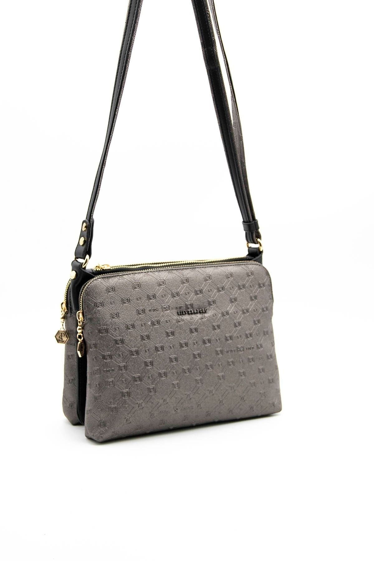 Silver and polo bags outlet