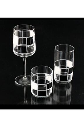 Kristal 18 Prc Sofra Tk.cızgı Dkr Trn Dama 112-805-229--syh-byz Image 0