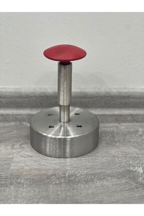 Kasap Köfte Hamburger Köfte Kalıbı Ve Şekillendirme Presi 10 cm Gri Image 0