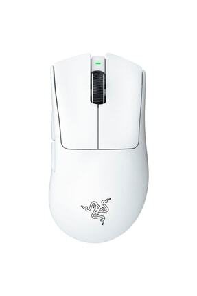 Deathadder V3 Pro Kablosuz Beyaz Gaming Mouse (RZ01-04630200-R3G1) Image 0