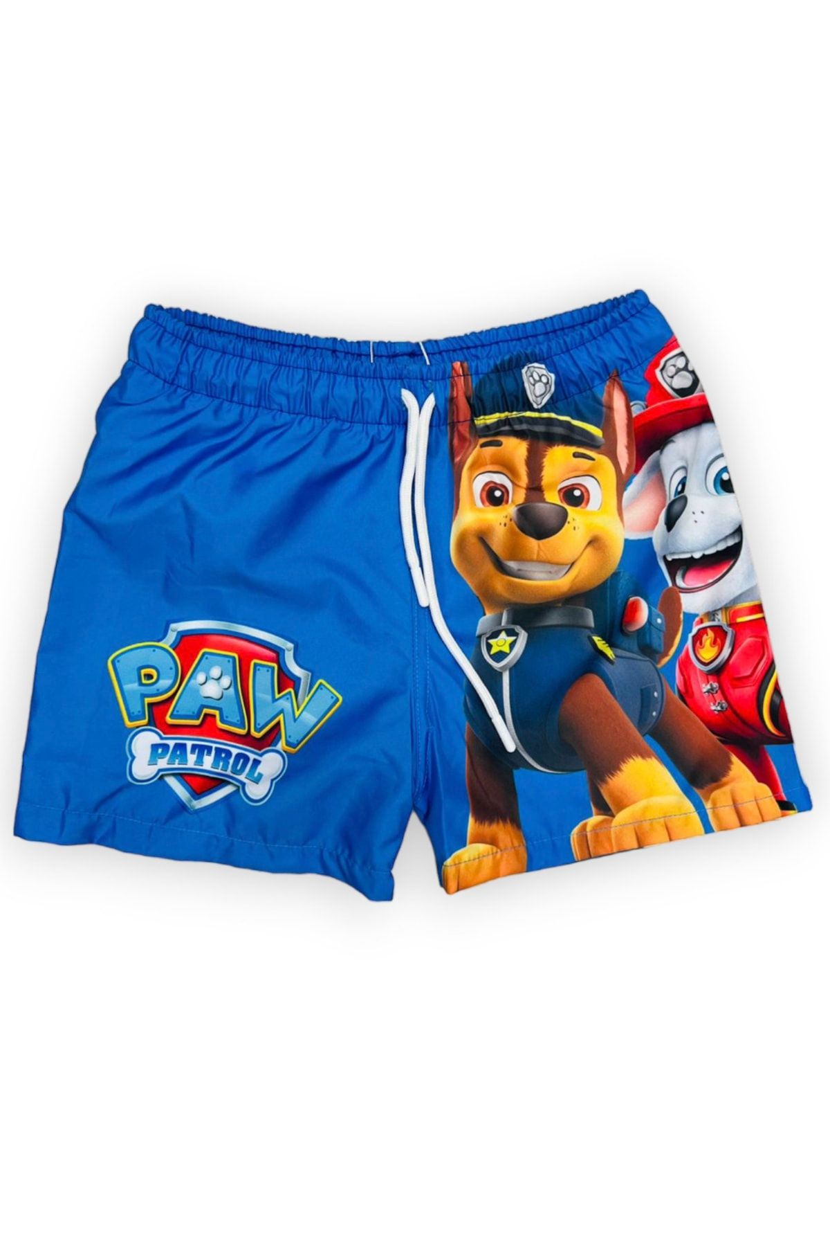 Fishnet outlet swim shorts