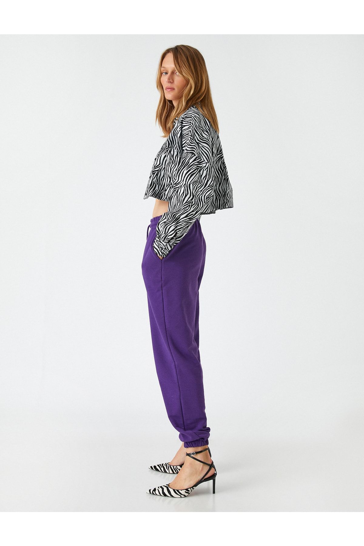 Harley best sale jogger topshop