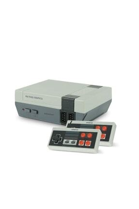 Pgm620 Retro Mini 620 Oyunlu Atari Beyaz Image 0