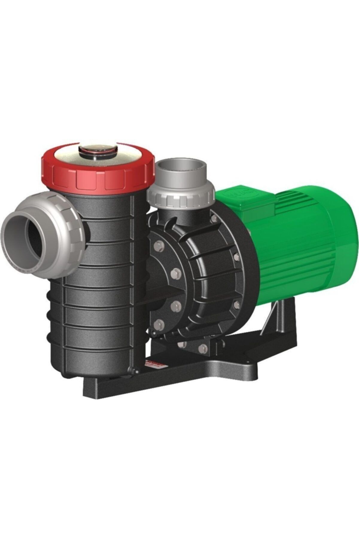 Nozbart Süper Taşkın Serisi 5,5 Hp Trifaze Kendinden Emişli Havuz Pompası