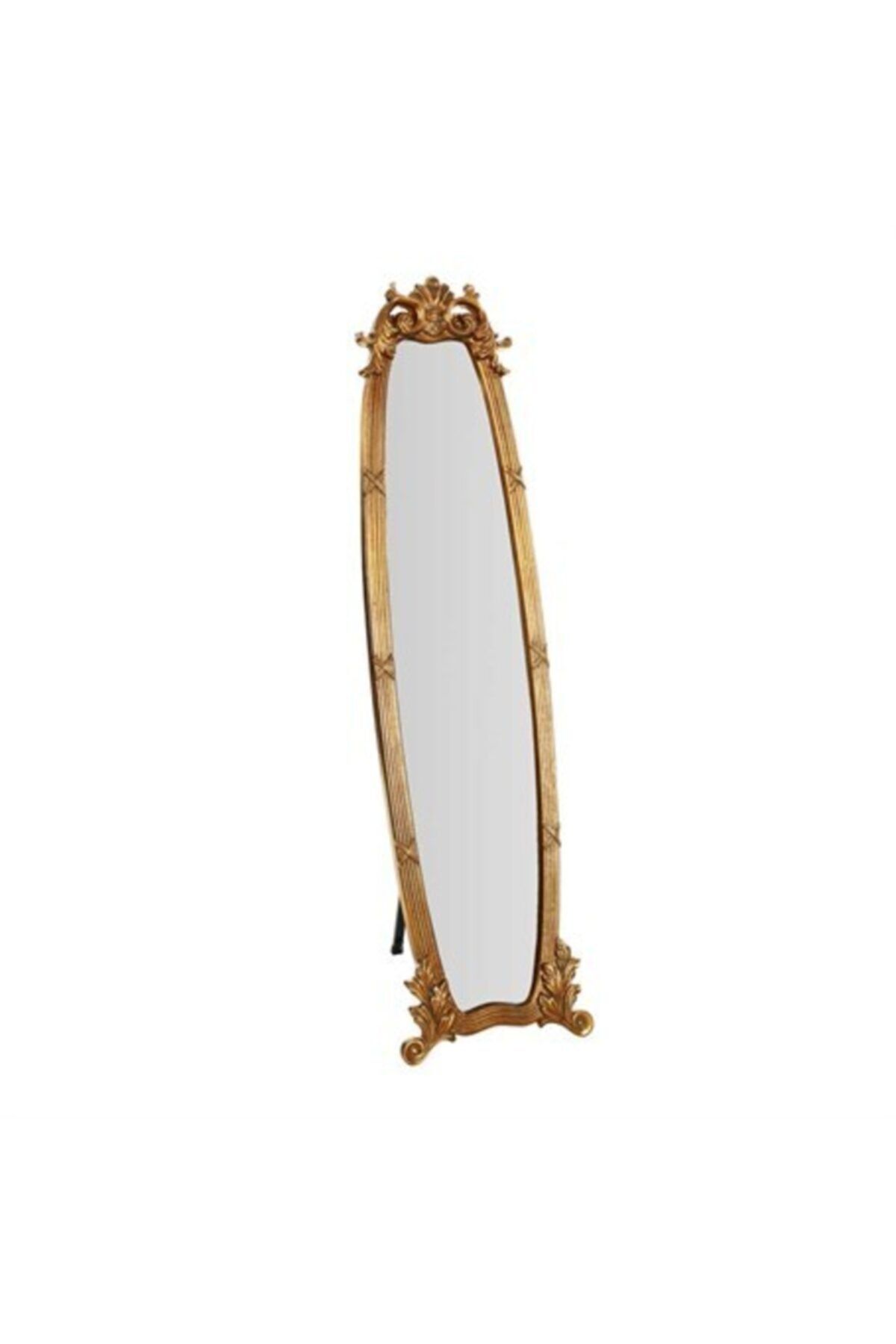 Vitale Ena Gold Boy Aynası 150 Cm Ak.bd0045
