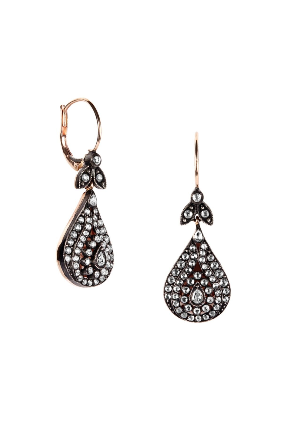 Clavis Jewelry Elmas Taşlı Küpe (ekp1609)