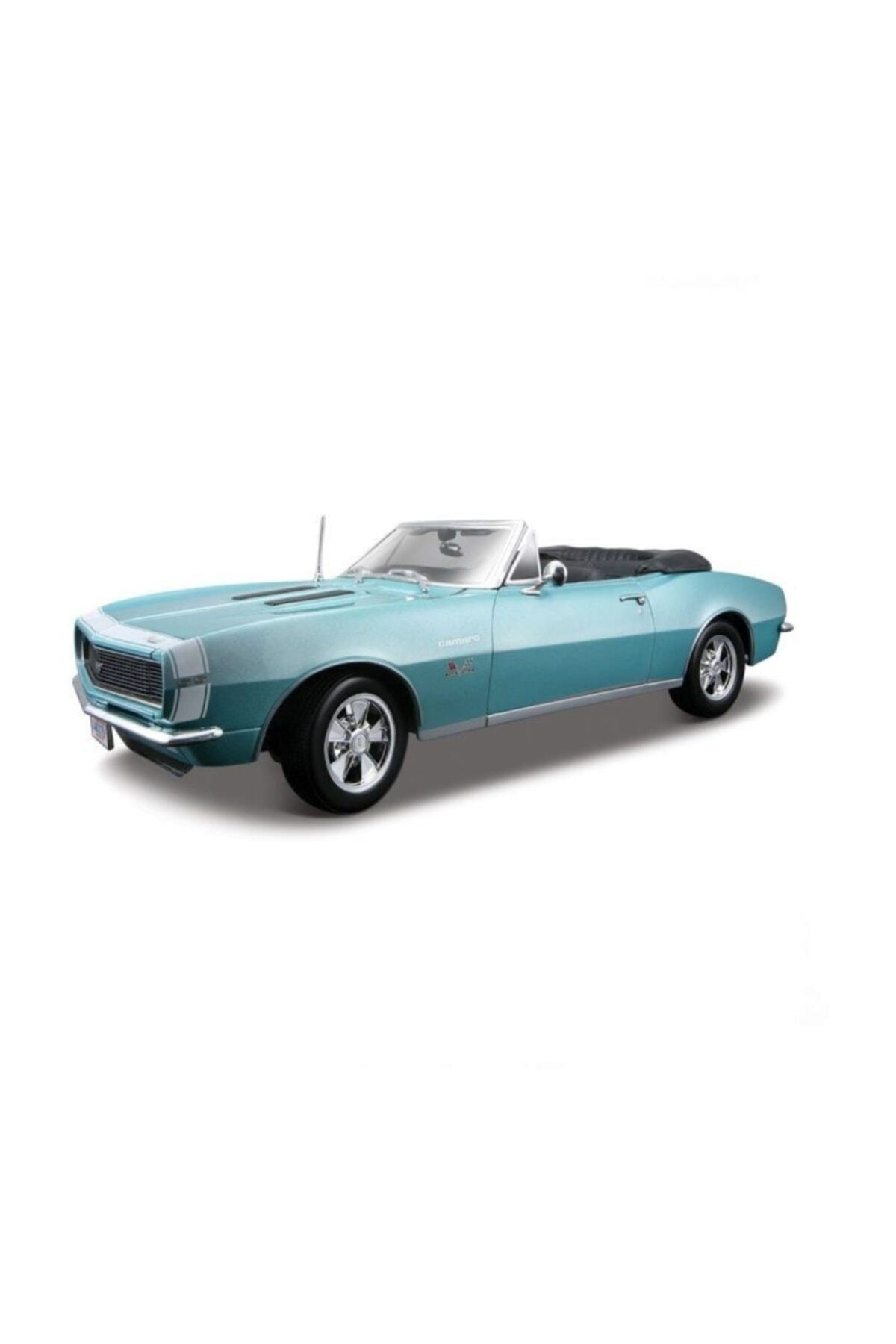 Maisto 1:18 1967 Chevrolet Camaro 396 Convertible