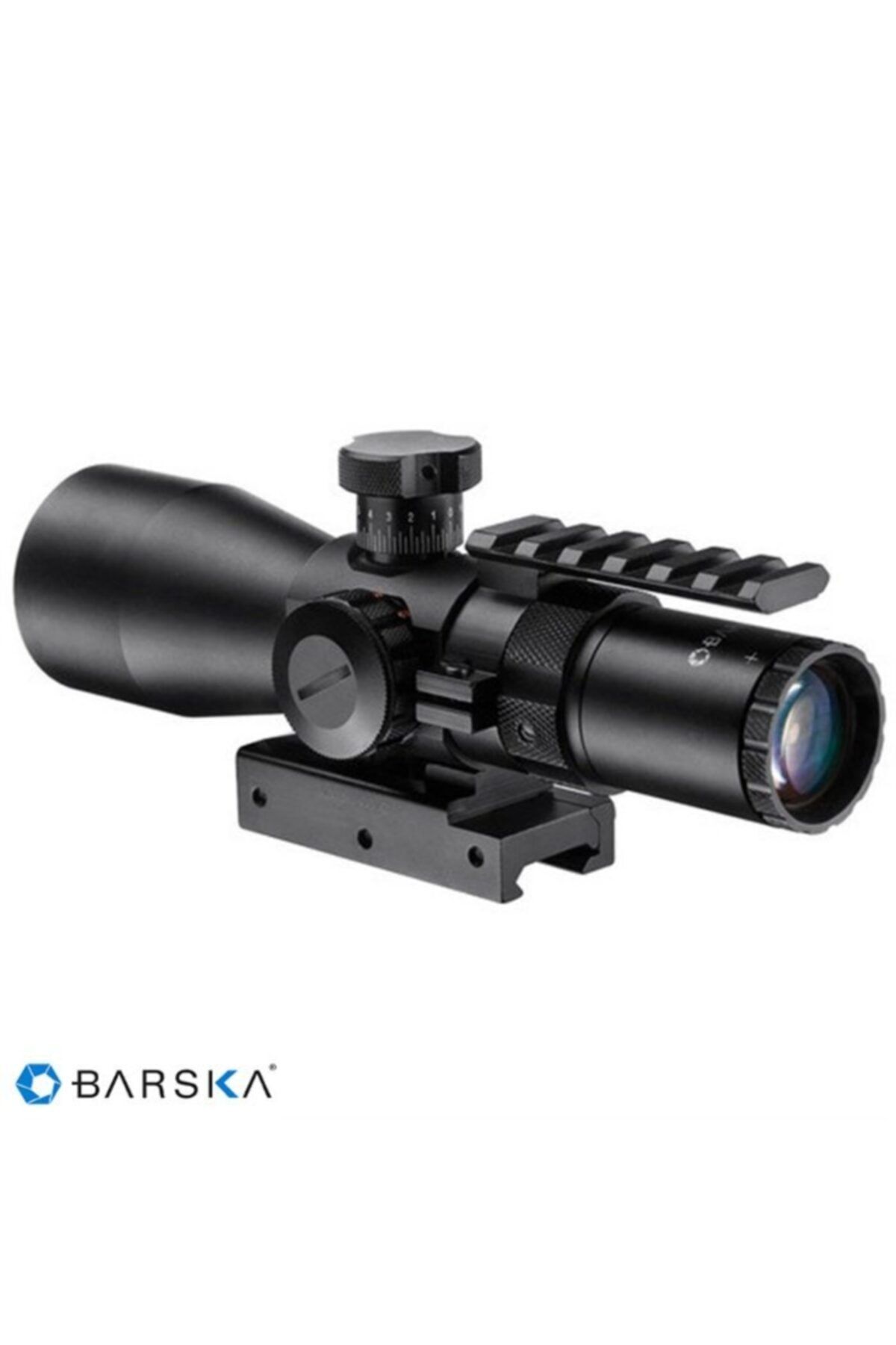 Barska Contour 3-9x42 Ir Tüfek Dürbünü