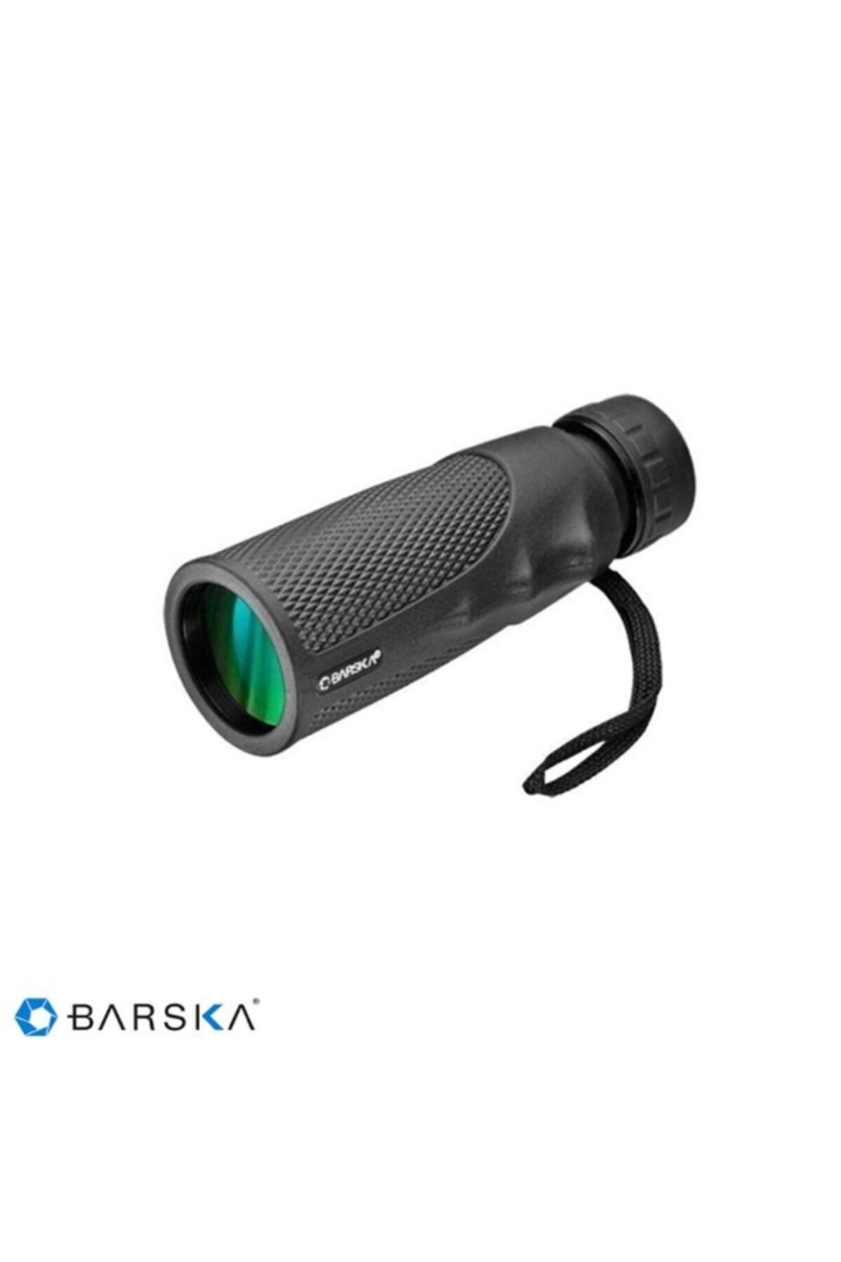 Barska Blackhawk 10x40 Bk7 Tek Gözlü El Dürbünü