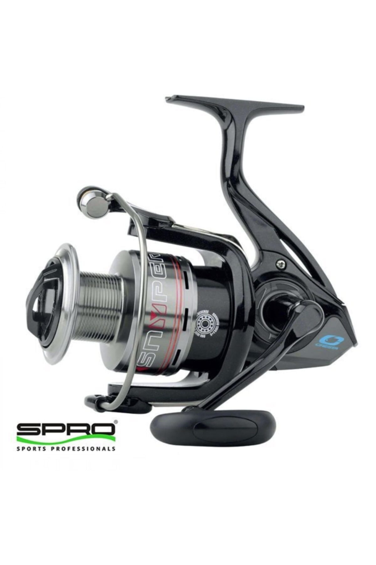 Spro Cresta Snyper 6000 5+1bb Alü. Olta Makinesi