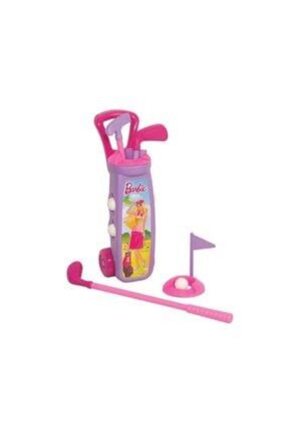 DEDE Barbie Golf Arabası 03026