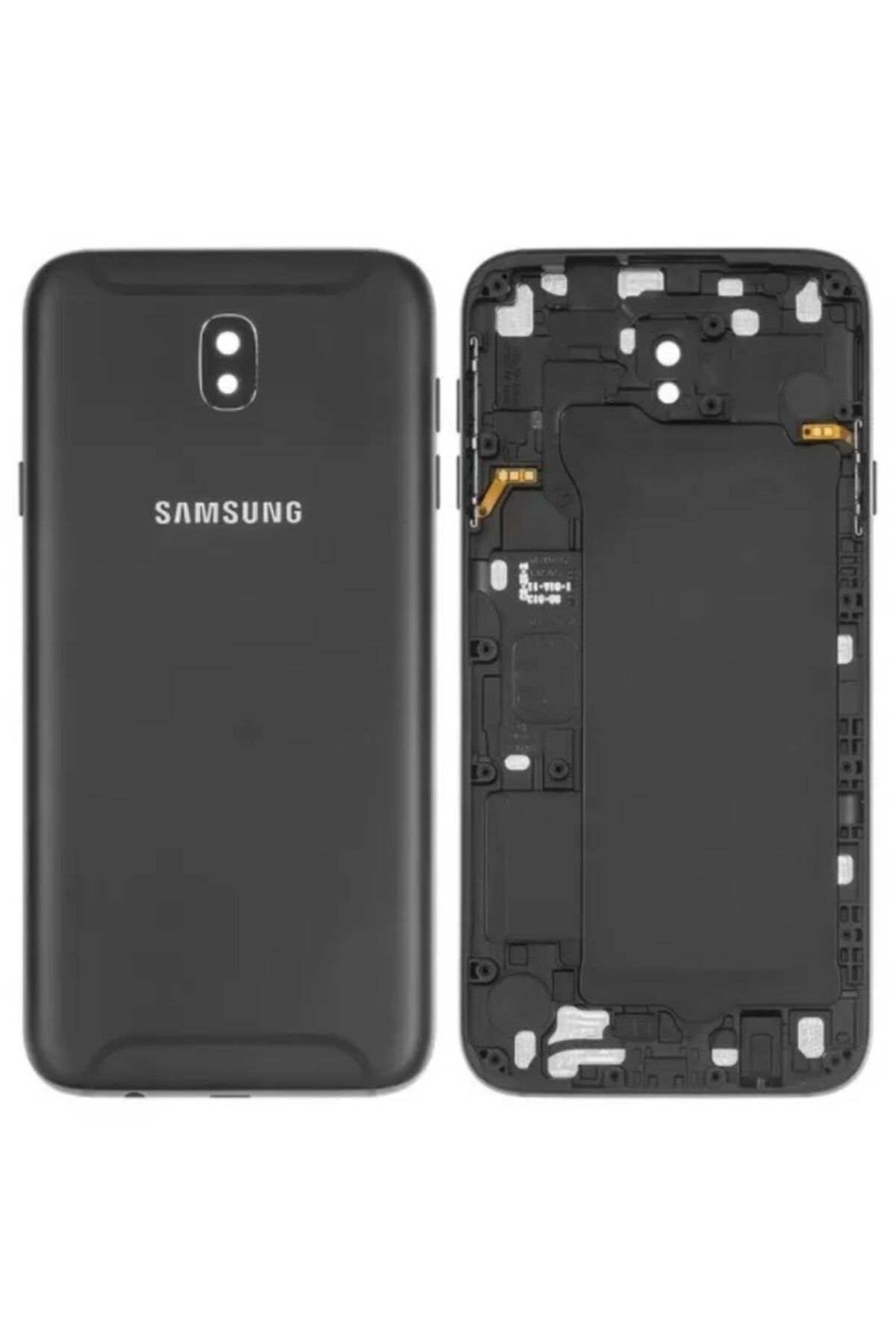 luxteknik samsung galaxy j7 pro j730 uyumlu kasa a kalite siyah black renk fiyati yorumlari trendyol