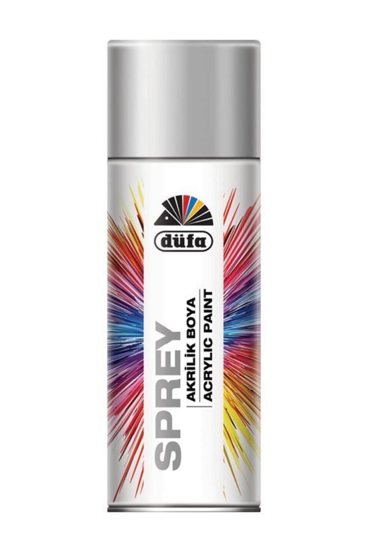 dufa ozel efektli sprey boya 400 ml 0902 aluminyum fiyati yorumlari trendyol