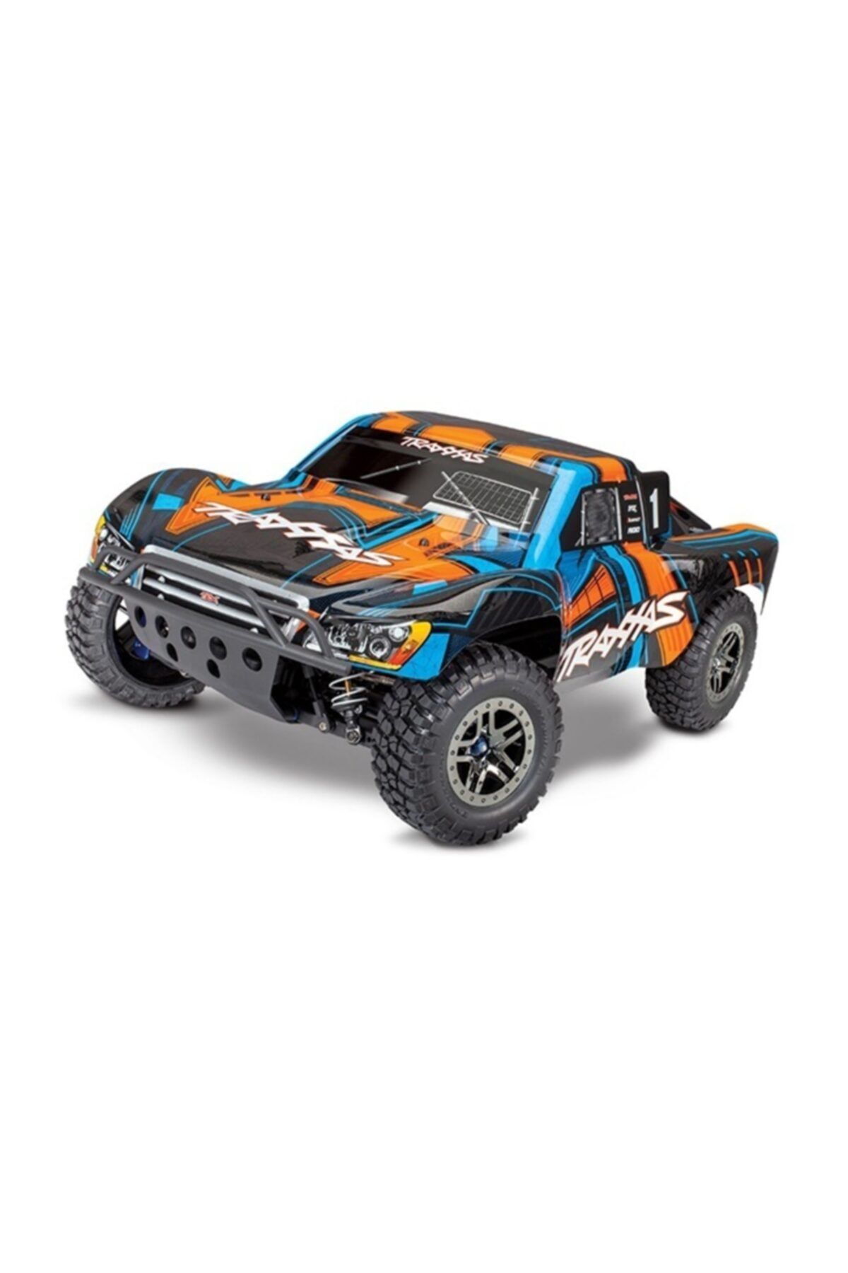 TRAXXAS Turuncu Slash 4×4 Ultimate Short Course Oyuncak Araba