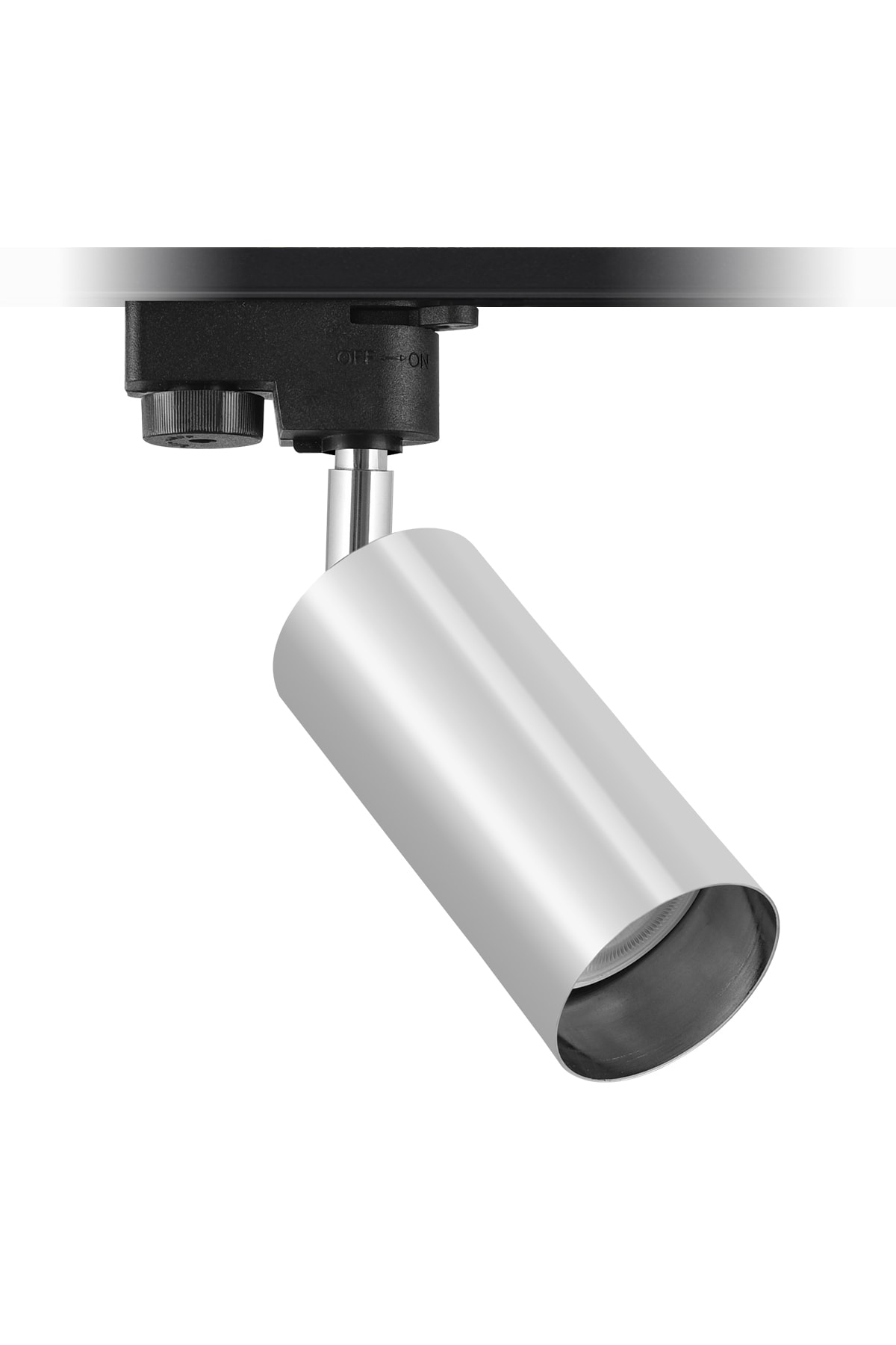 NEVO Dekoratif 5w Krom Ray Spot Beyaz Işık Nr328,09