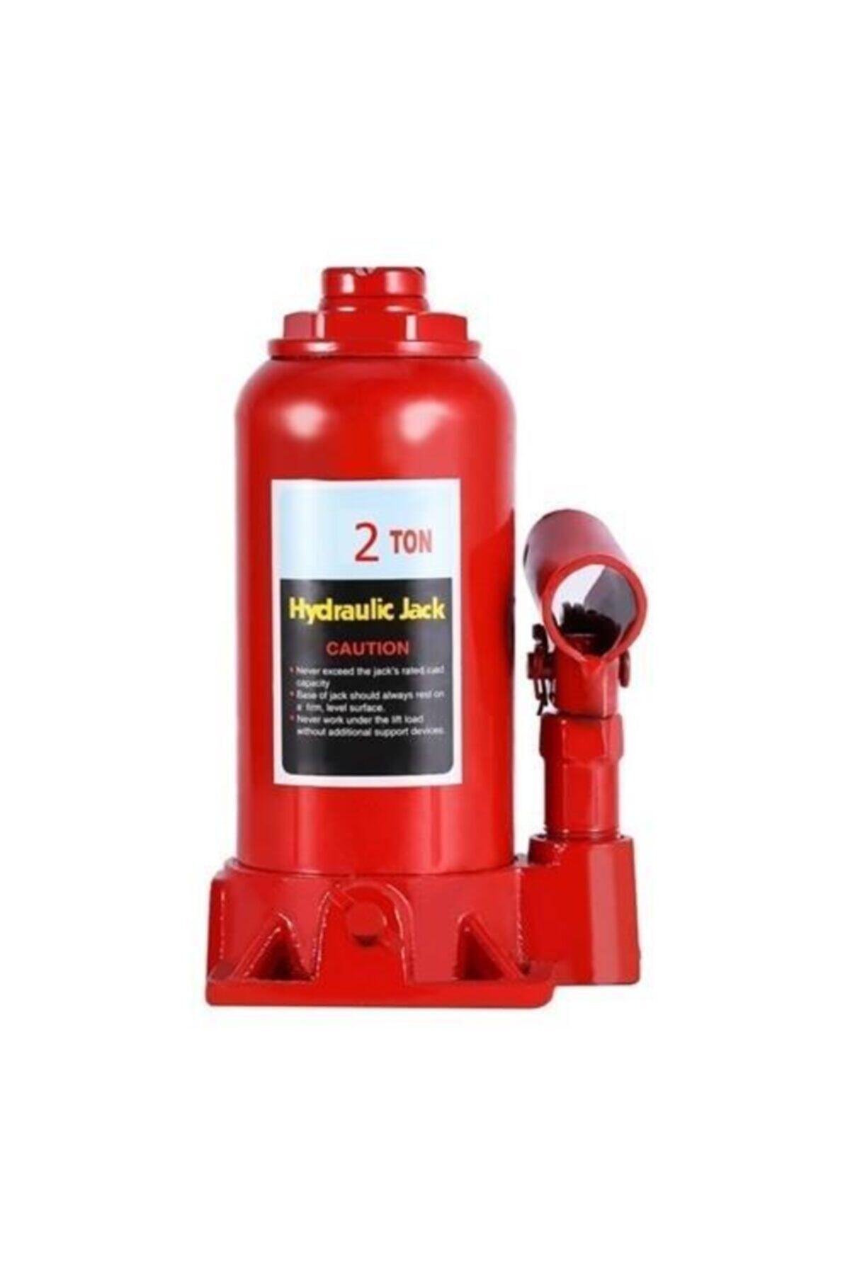 MasterCar Kriko 2 Ton Hidrolik Ce Belgeli Oto Krikosu