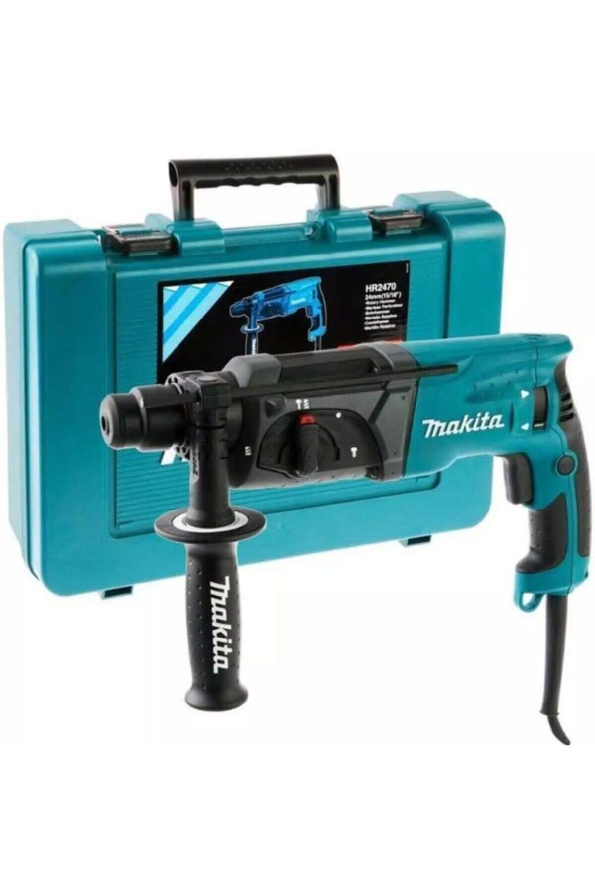 Makita Hr2470 Kırıcı Delici Matkap 780 Watt