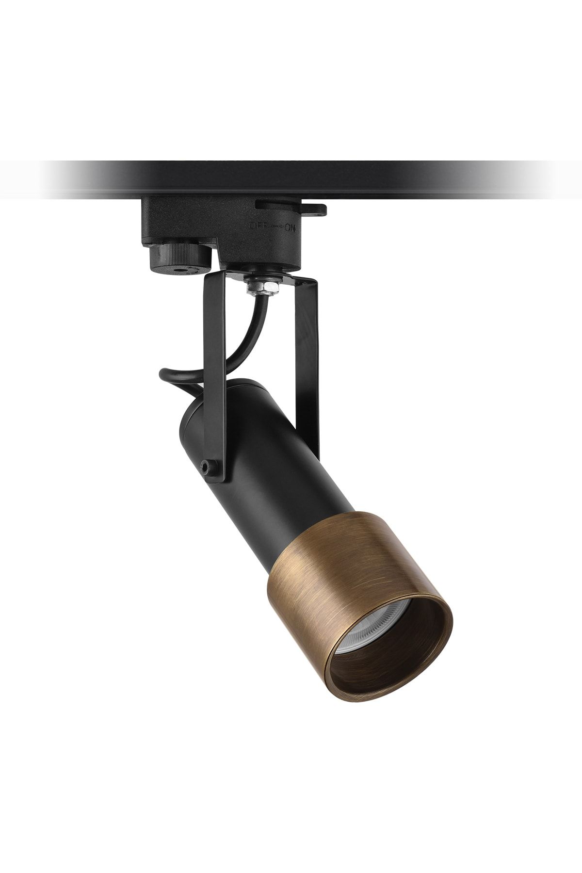 NEVO Dekoratif 5w Eskitme Ray Spot Beyaz Işık Nr332,23