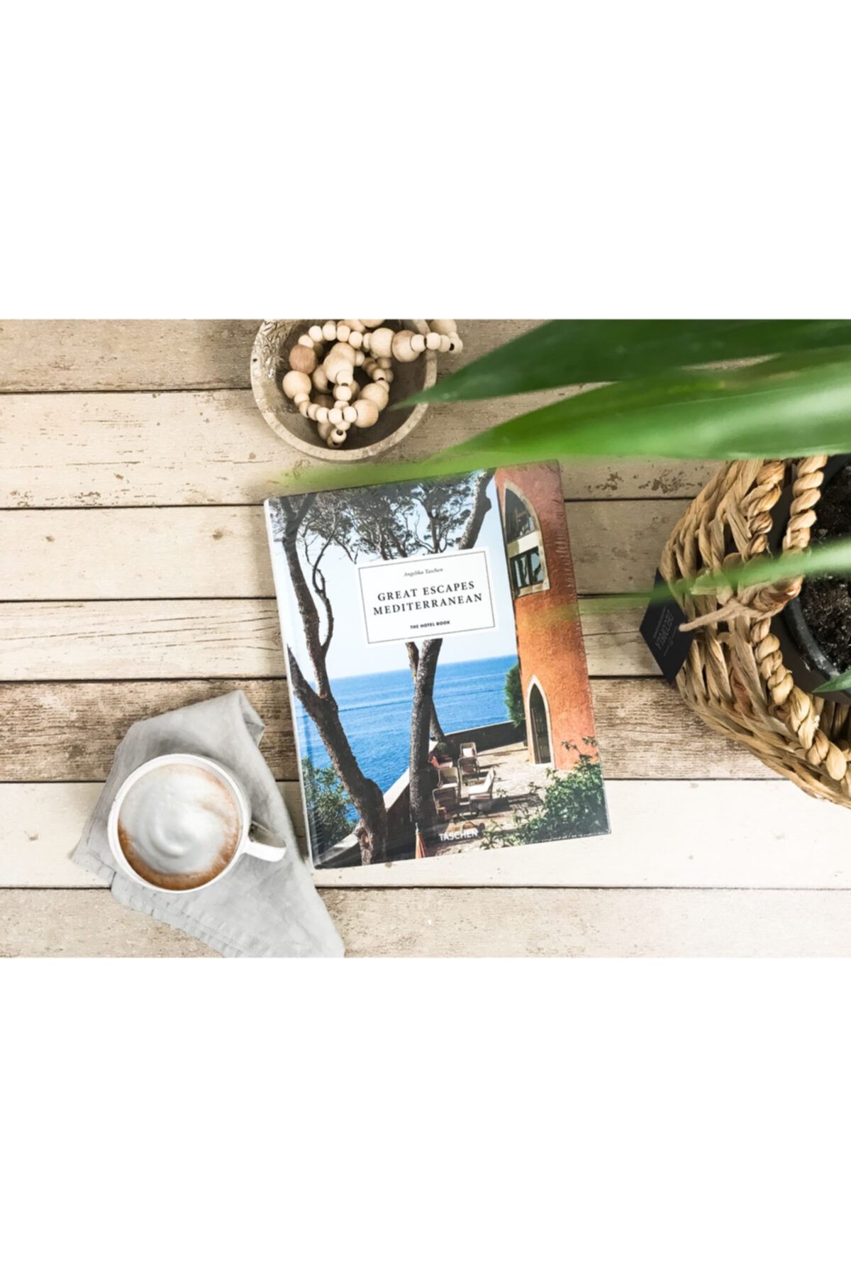DECOPELA Great Escapes : Medıterranean - Angelika Taschen - Taschen