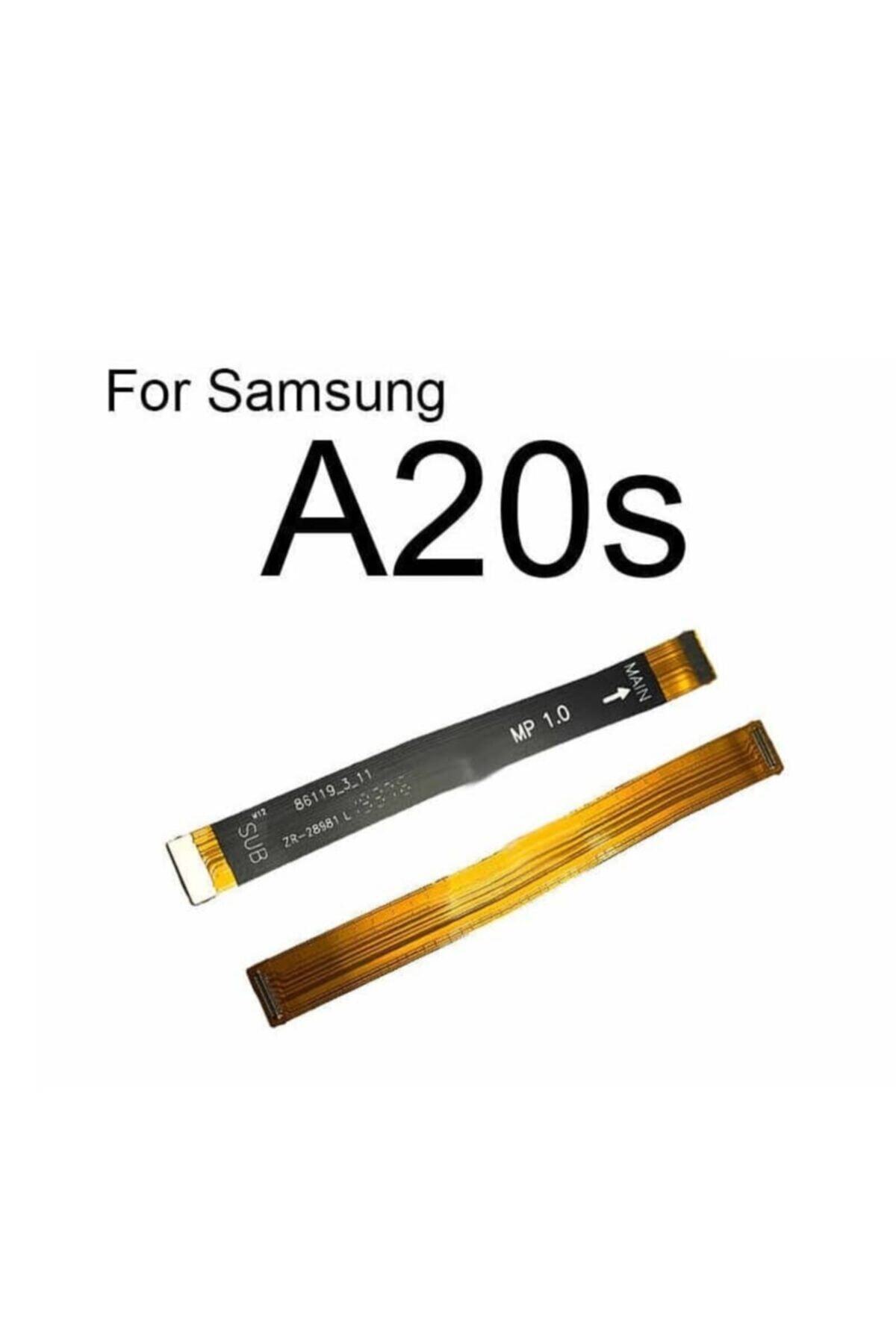 epavm Samsung Galaxy A20s Lcd Ekran Filmi Flex