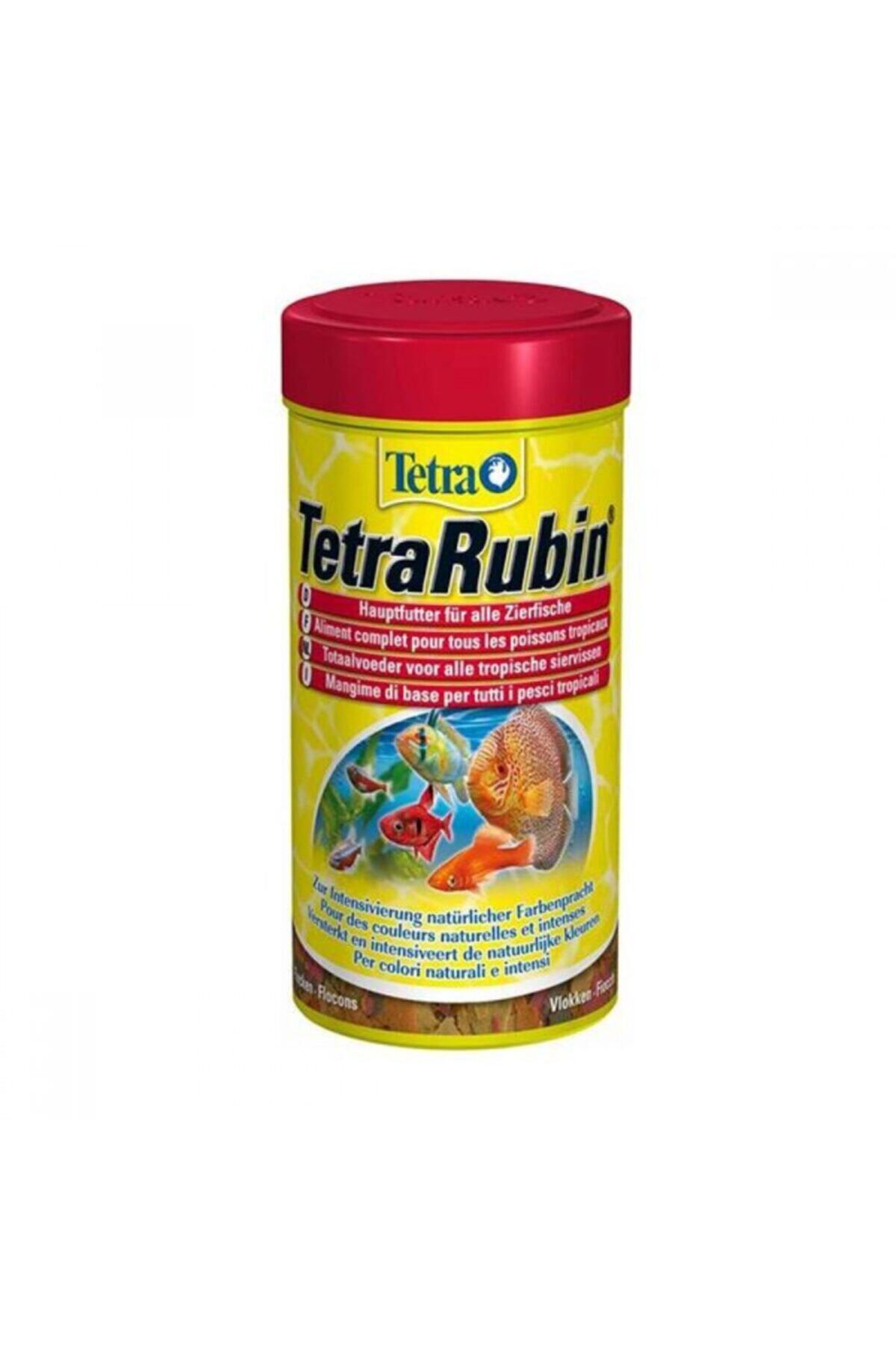 Tetra Rubin Flakes 100ml / 20gr