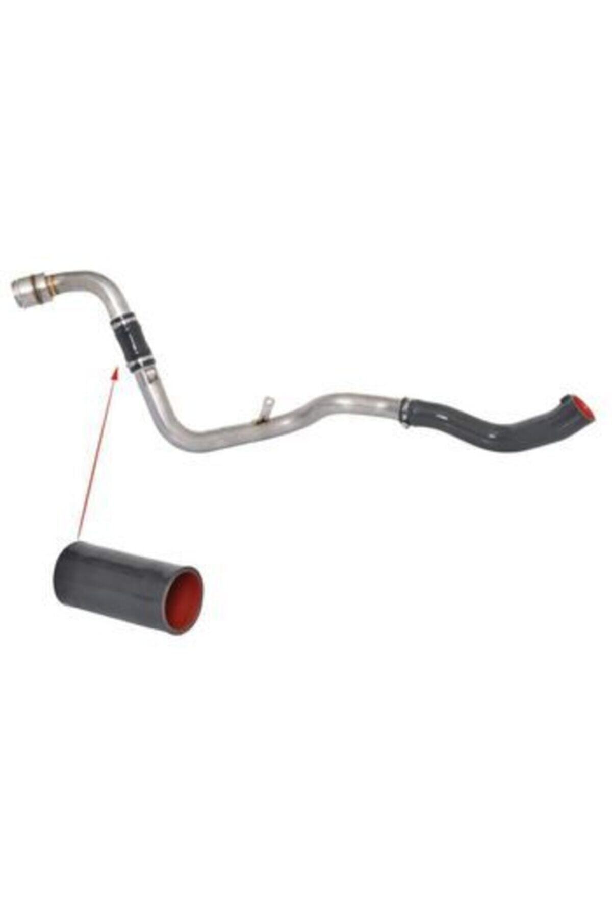 IBRAS Turbo Hortumu Küçük Metal Boru Hariç Logan 1,5dci K9k (adet) (oem No:1446083r)