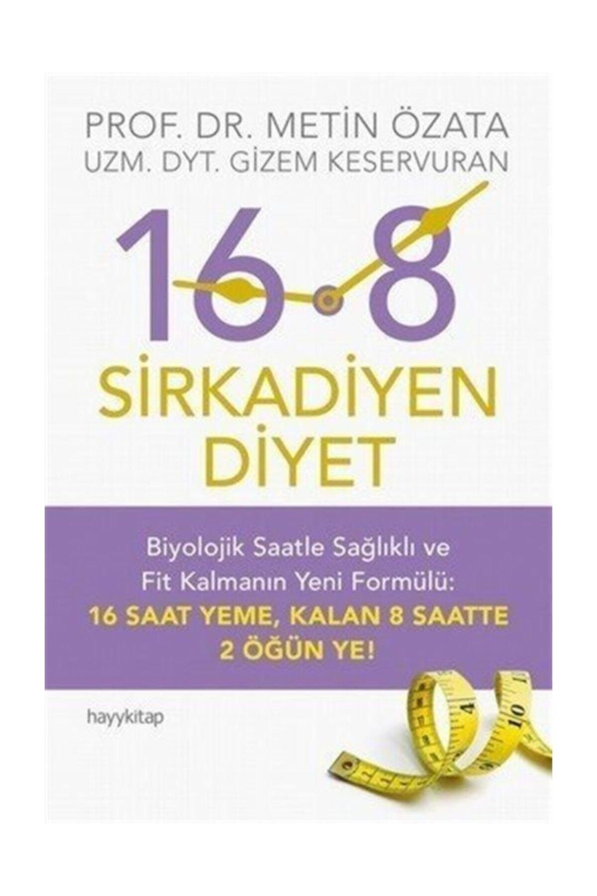 Hayykitap 16:8 Sirkadiyen Diyet