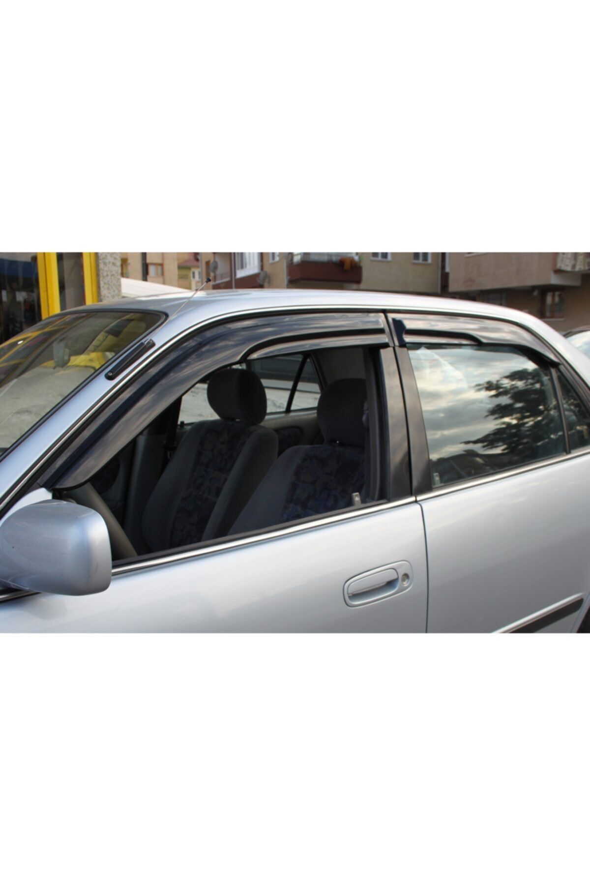 Point Toyota Corolla Mügen Cam Rüzgarlığı 1999-2001 Arası 4 Lü Takım