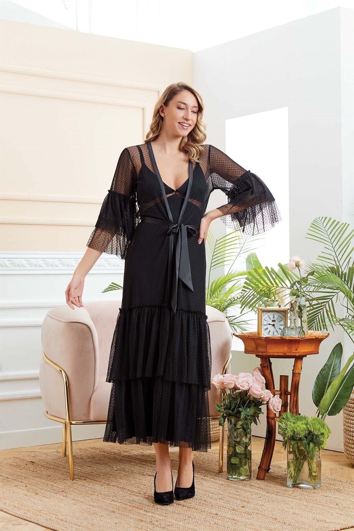 Cossy By Aqua Siyah Sabahlık 21aqu0k21069