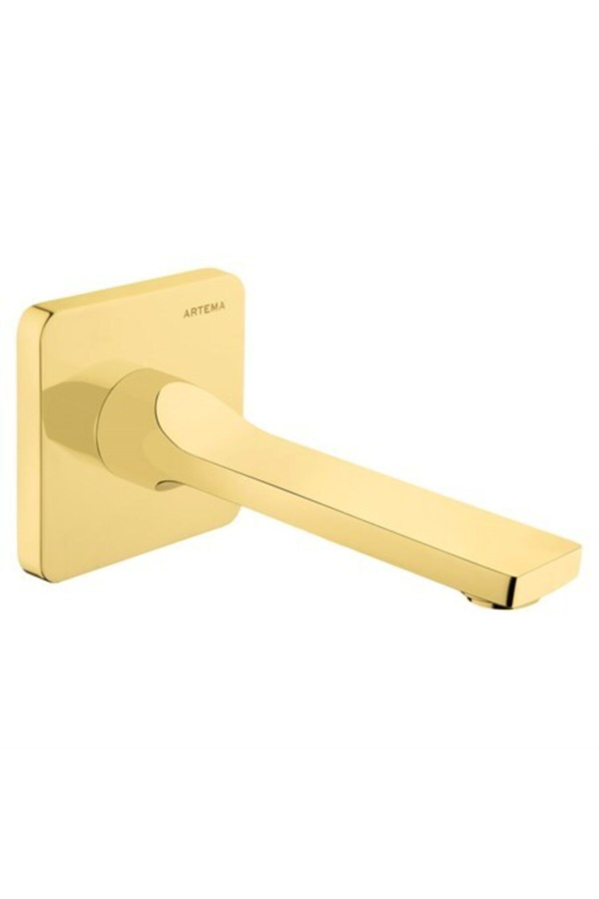 VitrA Suit L Çıkış Ucu Altın