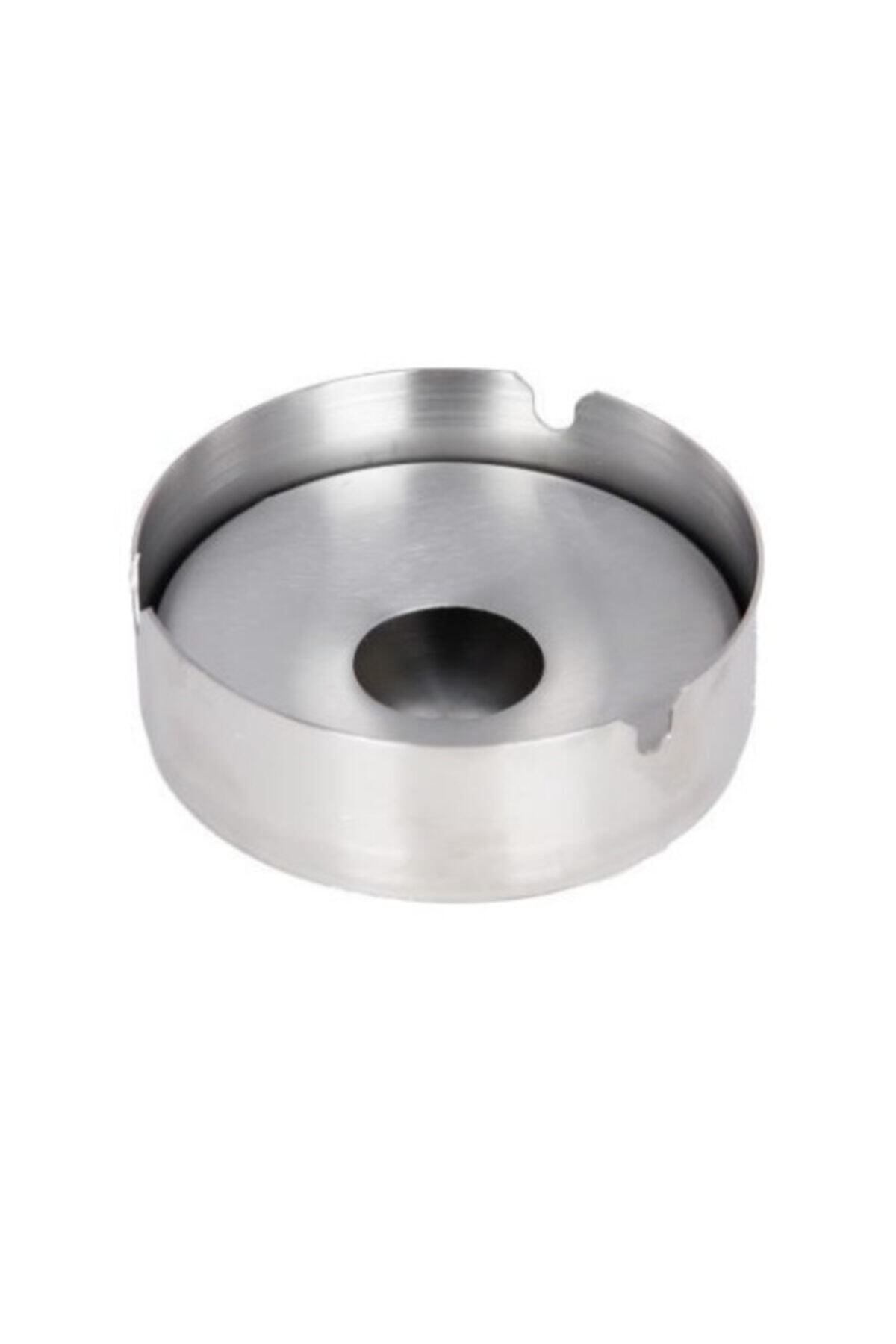 Kapgastro Metal Havuzlu İç Kapaklı Küllük 10 cm