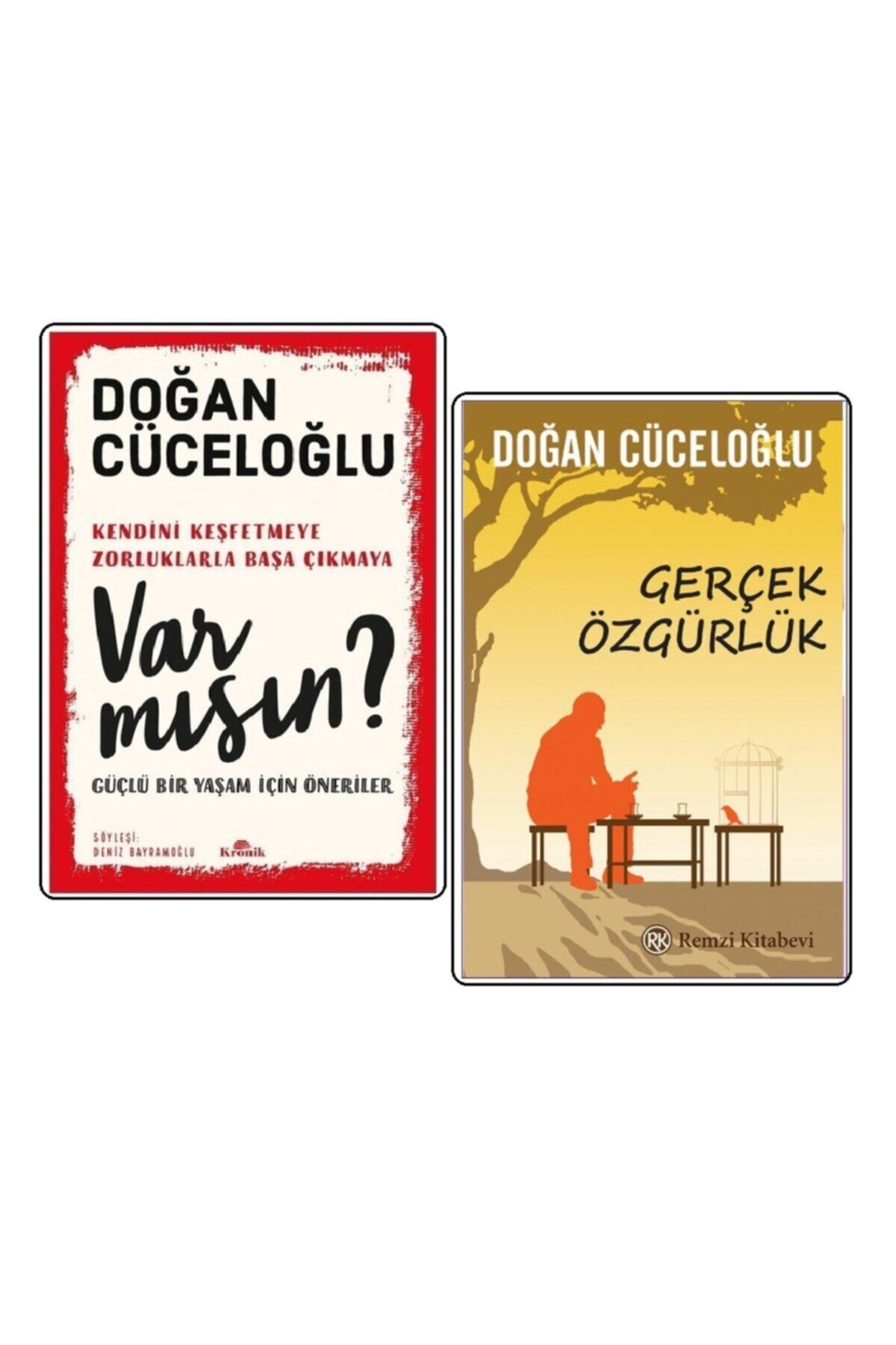 Remzi Kitabevi Var Mısın #### Gerçek Özgürlük 2'li Set -doğan Cüceloğlu