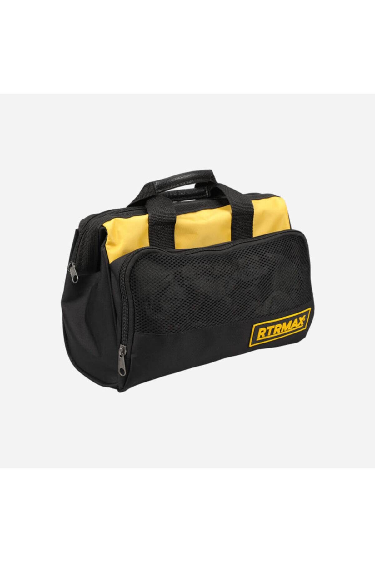 Rtrmax El Tipi Kumaş Alet Çantası