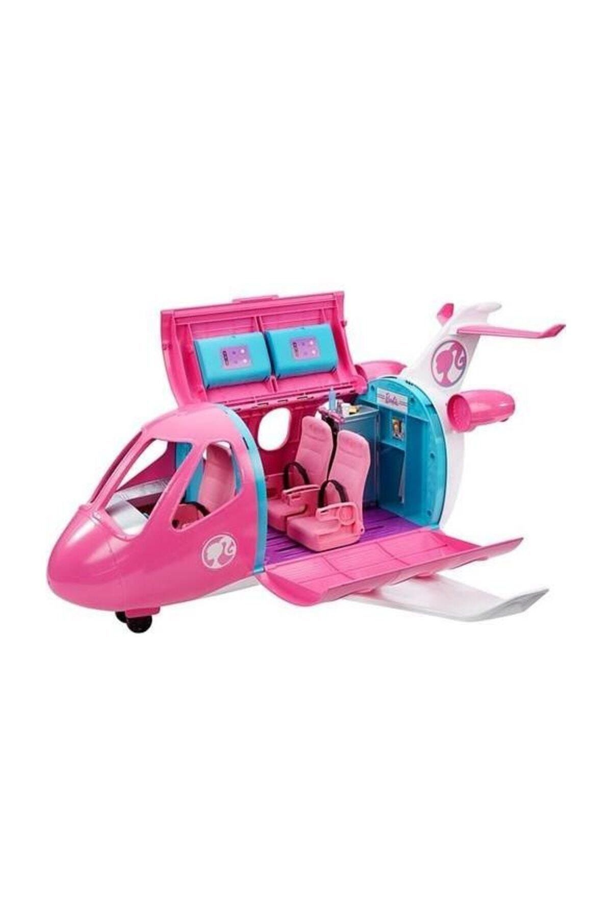 Barbie Pembe Uçağı GDG76