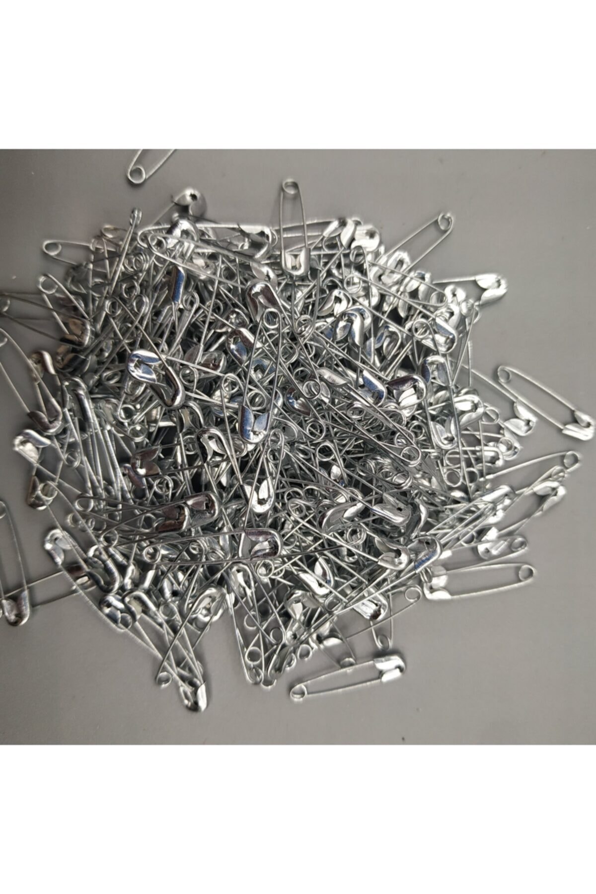 GREENTON Sac Iğne 18mm(#0000) Nikel 1728adet