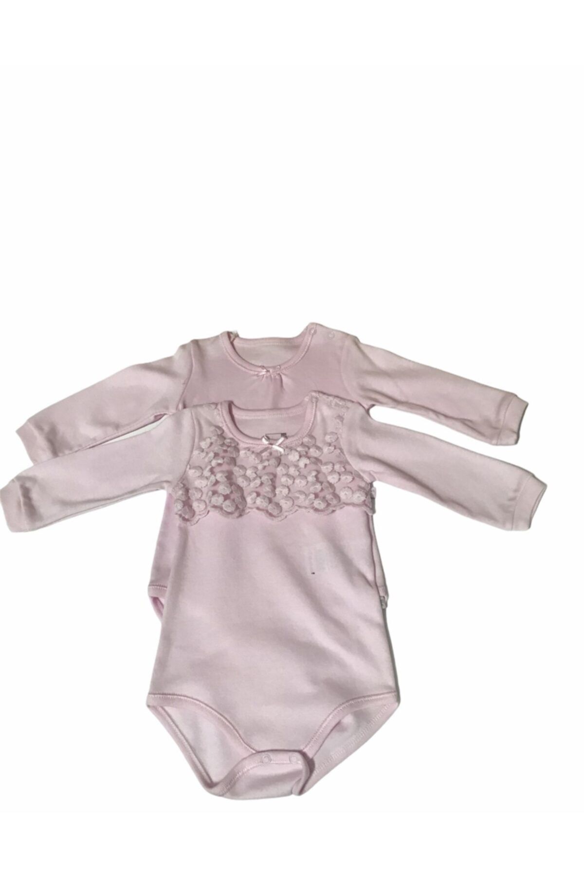 Caramell Somon Body 2'li