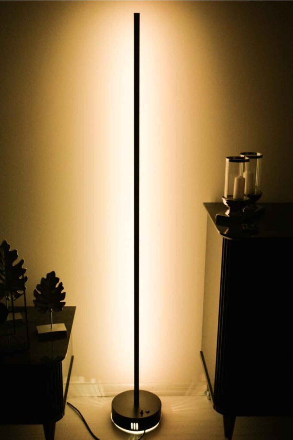 AK LED AYDINLATMA Lambader Led Işık Sistemi Siyah Renk Kasa 150 Cm -12v - Gün Işığı
