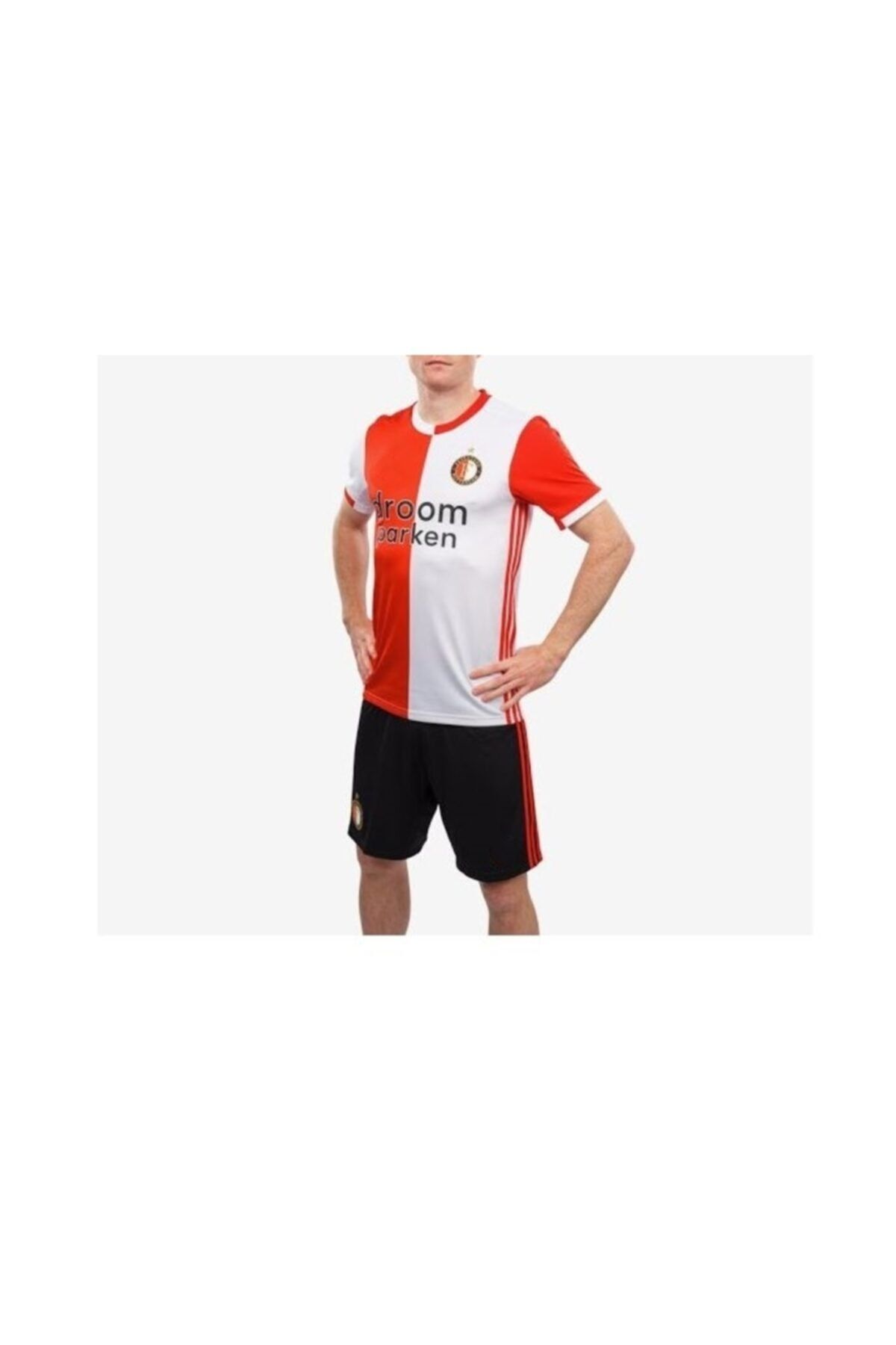 Nbag Feyenoord Çocuk Forma Ve Şort Takımı