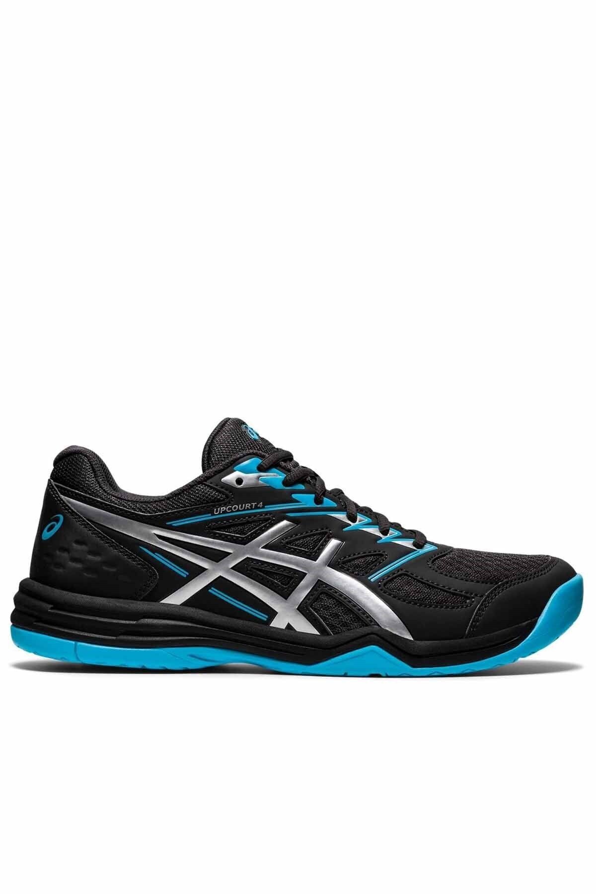 Asics Erkek Gri Voleybol Ayakkabısı