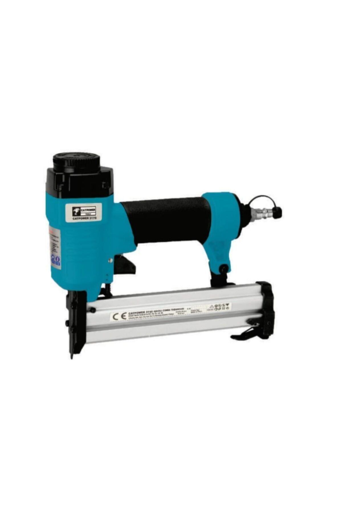 Cat Power 3170 Havalı Çivi Ve Zımba Tabancası