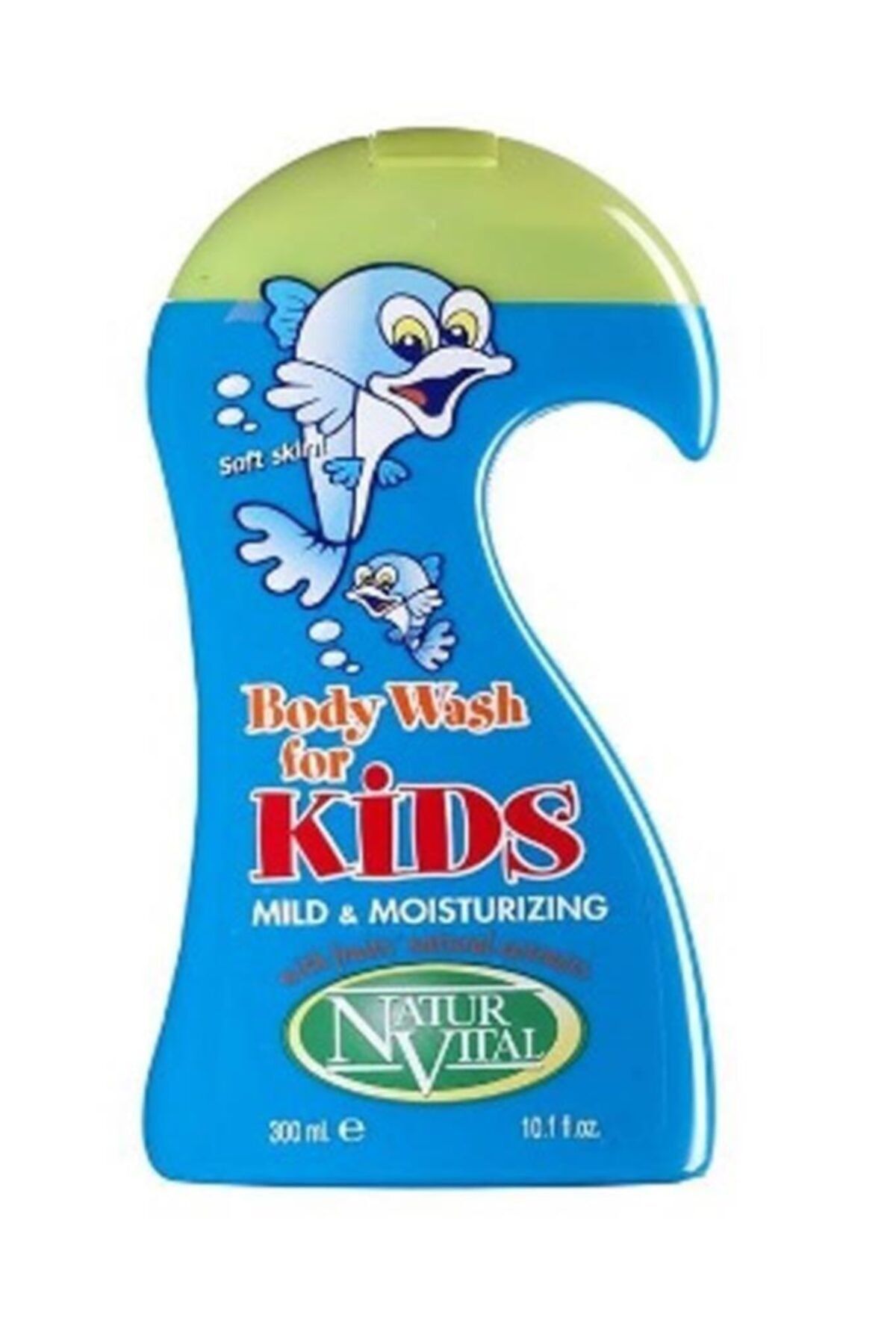 Natur Vital Kids Mild Moisturising Çocuk Vücut Jeli 300 ml
