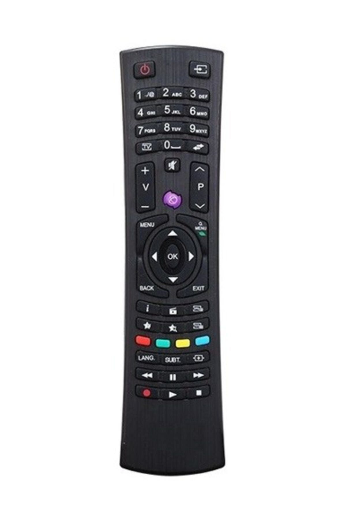 herz vestel rc4822 3d lcd led tv televizyon kumandasi fiyati yorumlari trendyol
