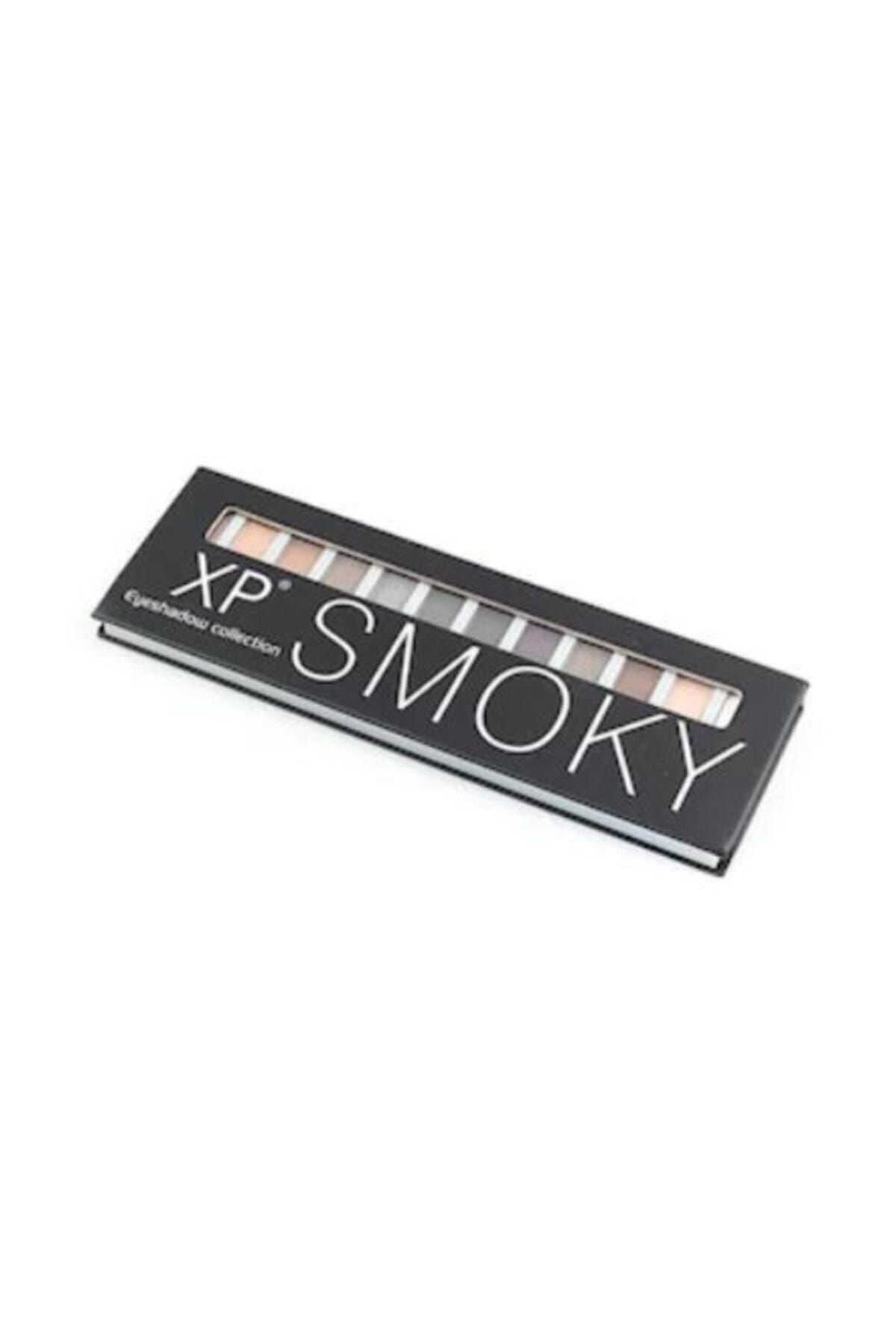 XP 12'li Far Paleti Smoky