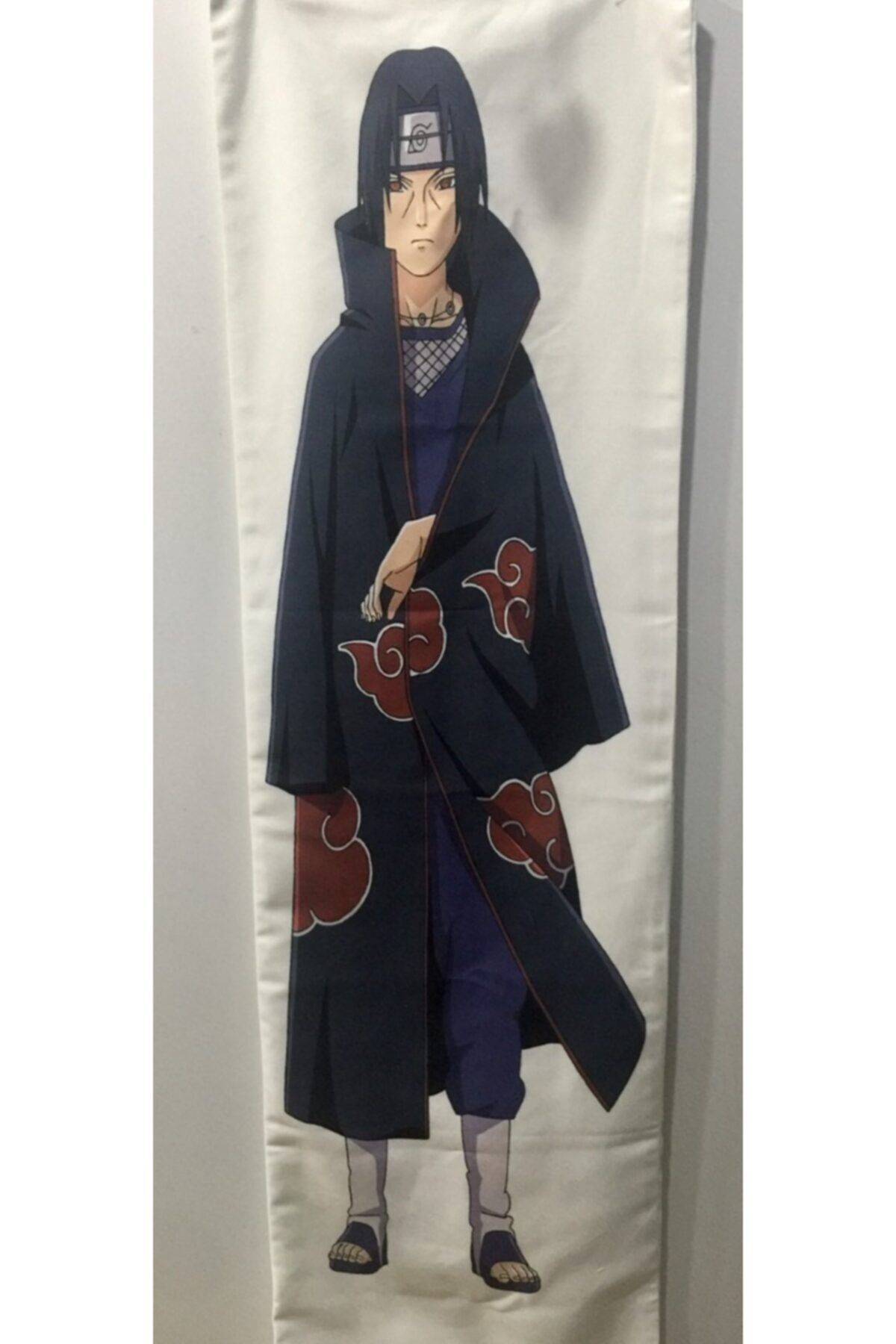 GALAXYBUTIQUE Itachi Sarılma Yastık Kılıfı