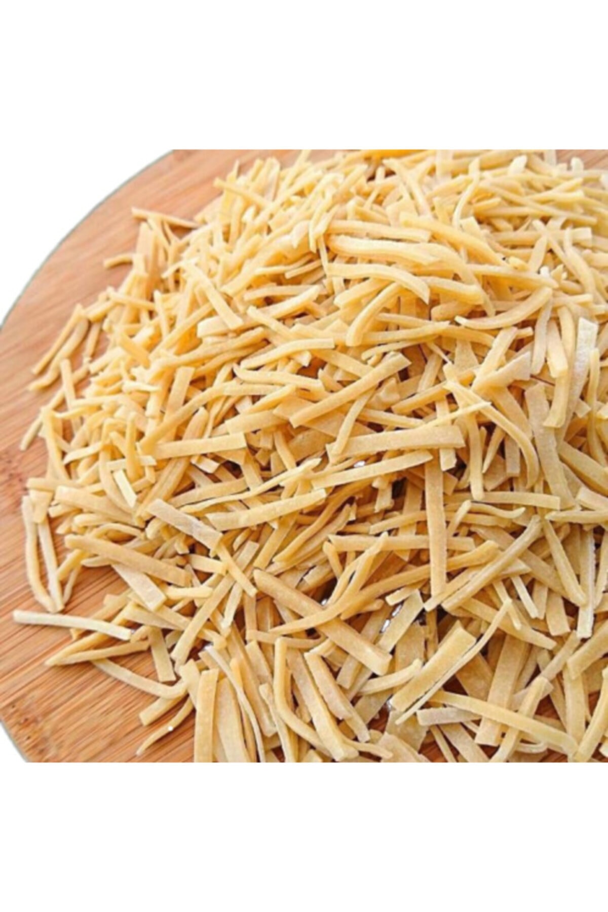 Ege Yöresel Manisa Turgutlu Doğal Ev Yapımı Erişte 1 Kg