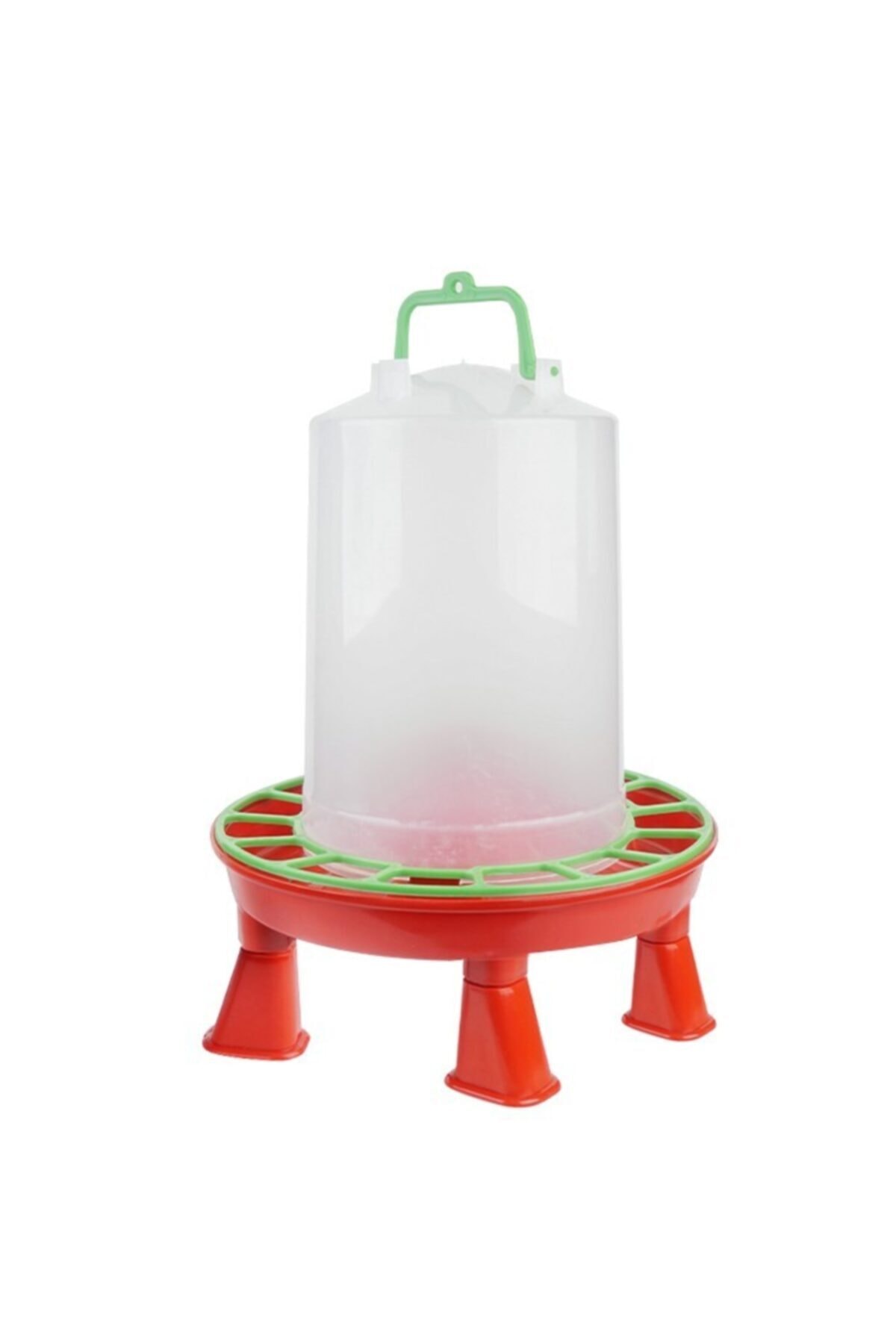 mutlu tavukçuluk Güvercin Suluğu 6 Lt Ayaklı