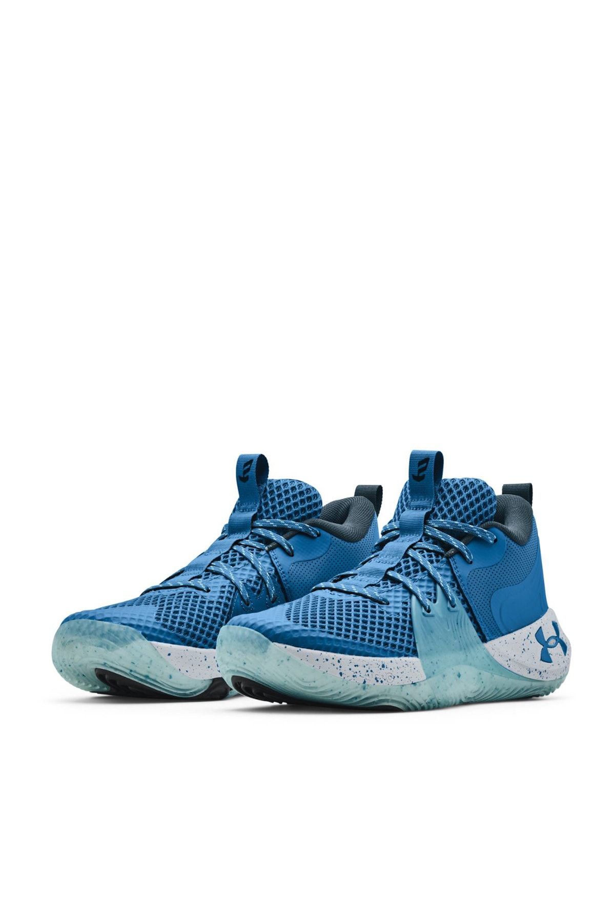 Under Armour Erkek Basketbol Ayakkabısı - UA Embiid 1 - 3023086-402