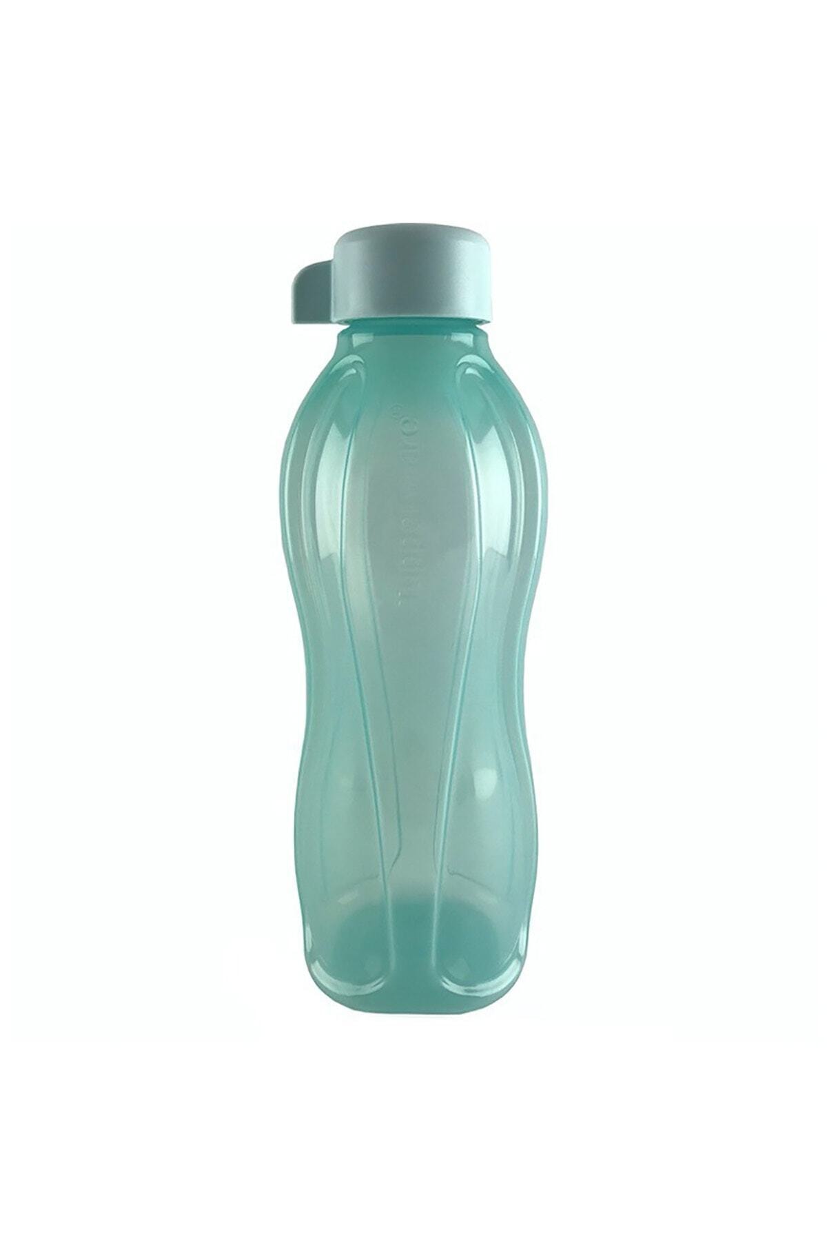 Tupperware Eko Şişe 500 Ml Mint Vidalı Kapak