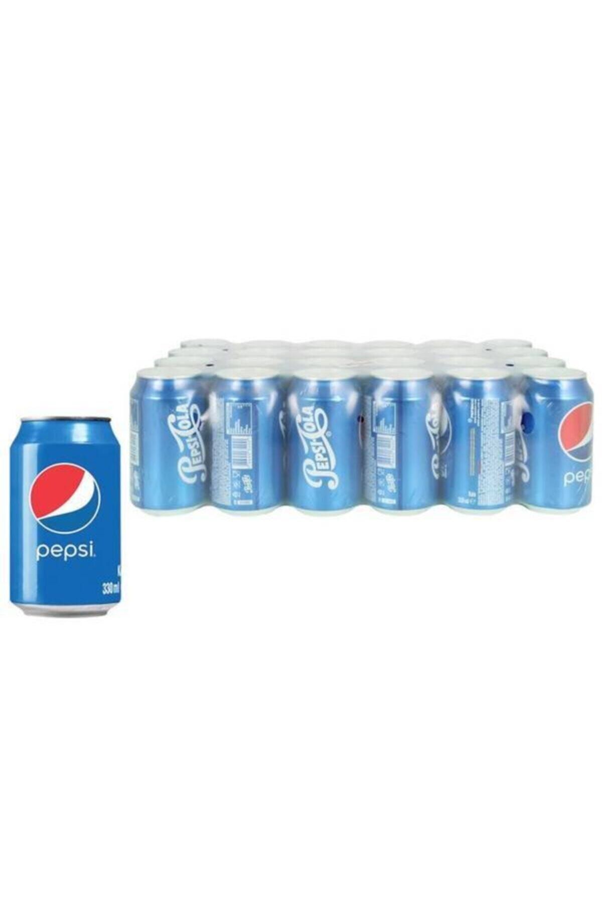 Uğurlu Avm Pepsi Kutu 330 Ml (24 Adet)